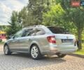 Сірий Шкода Суперб, об'ємом двигуна 2 л та пробігом 290 тис. км за 9650 $, фото 14 на Automoto.ua