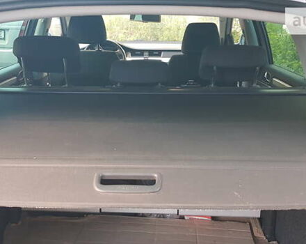 Серый Шкода Суперб, объемом двигателя 1.6 л и пробегом 240 тыс. км за 8900 $, фото 8 на Automoto.ua