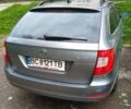 Сірий Шкода Суперб, об'ємом двигуна 2 л та пробігом 253 тис. км за 10889 $, фото 1 на Automoto.ua