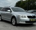 Сірий Шкода Суперб, об'ємом двигуна 0 л та пробігом 287 тис. км за 9600 $, фото 1 на Automoto.ua