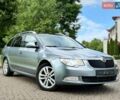 Сірий Шкода Суперб, об'ємом двигуна 2 л та пробігом 290 тис. км за 9650 $, фото 4 на Automoto.ua