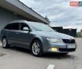 Сірий Шкода Суперб, об'ємом двигуна 1.97 л та пробігом 290 тис. км за 11450 $, фото 6 на Automoto.ua