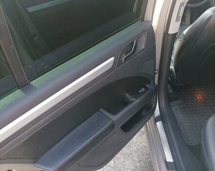 Серый Шкода Суперб, объемом двигателя 2 л и пробегом 250 тыс. км за 13200 $, фото 12 на Automoto.ua