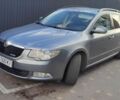Сірий Шкода Суперб, об'ємом двигуна 1.6 л та пробігом 288 тис. км за 8500 $, фото 1 на Automoto.ua
