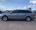 Сірий Шкода Суперб, об'ємом двигуна 2 л та пробігом 219 тис. км за 11850 $, фото 3 на Automoto.ua