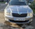 Серый Шкода Суперб, объемом двигателя 1.97 л и пробегом 457 тыс. км за 11500 $, фото 2 на Automoto.ua
