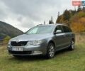Сірий Шкода Суперб, об'ємом двигуна 1.6 л та пробігом 315 тис. км за 7700 $, фото 1 на Automoto.ua
