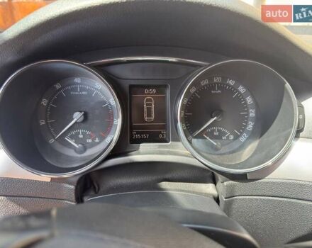 Сірий Шкода Суперб, об'ємом двигуна 1.8 л та пробігом 215 тис. км за 10000 $, фото 4 на Automoto.ua