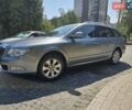 Серый Шкода Суперб, объемом двигателя 1.8 л и пробегом 178 тыс. км за 10300 $, фото 1 на Automoto.ua