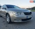 Сірий Шкода Суперб, об'ємом двигуна 1.6 л та пробігом 345 тис. км за 7999 $, фото 14 на Automoto.ua