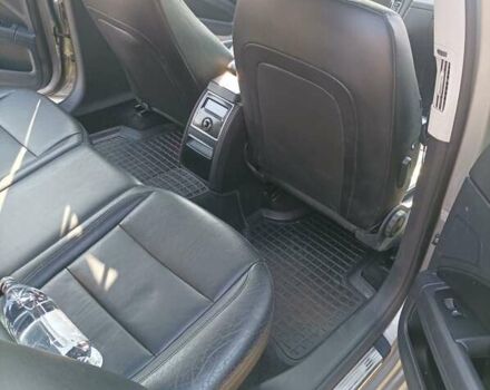 Серый Шкода Суперб, объемом двигателя 2 л и пробегом 250 тыс. км за 13200 $, фото 11 на Automoto.ua