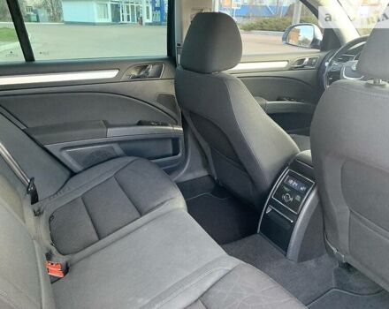 Сірий Шкода Суперб, об'ємом двигуна 2 л та пробігом 219 тис. км за 11850 $, фото 11 на Automoto.ua