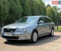 Сірий Шкода Суперб, об'ємом двигуна 1.6 л та пробігом 308 тис. км за 8700 $, фото 1 на Automoto.ua