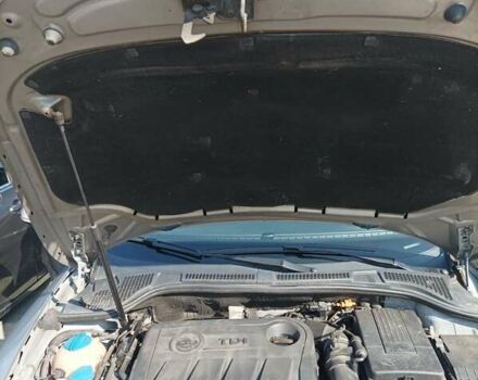 Серый Шкода Суперб, объемом двигателя 2 л и пробегом 250 тыс. км за 13200 $, фото 3 на Automoto.ua