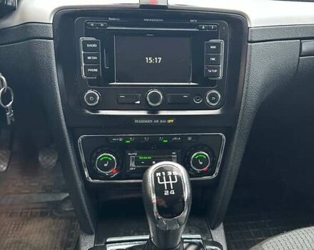 Серый Шкода Суперб, объемом двигателя 1.6 л и пробегом 325 тыс. км за 8300 $, фото 17 на Automoto.ua