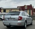 Серый Шкода Суперб, объемом двигателя 2 л и пробегом 281 тыс. км за 13100 $, фото 2 на Automoto.ua
