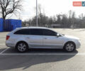 Сірий Шкода Суперб, об'ємом двигуна 2 л та пробігом 313 тис. км за 8800 $, фото 13 на Automoto.ua
