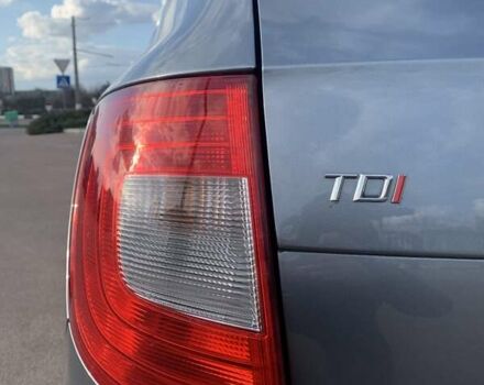 Сірий Шкода Суперб, об'ємом двигуна 2 л та пробігом 219 тис. км за 11800 $, фото 34 на Automoto.ua