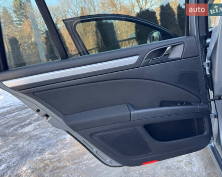 Серый Шкода Суперб, объемом двигателя 2 л и пробегом 285 тыс. км за 11799 $, фото 100 на Automoto.ua