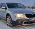 Сірий Шкода Суперб, об'ємом двигуна 2 л та пробігом 276 тис. км за 12800 $, фото 11 на Automoto.ua