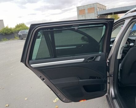 Сірий Шкода Суперб, об'ємом двигуна 2 л та пробігом 236 тис. км за 10600 $, фото 8 на Automoto.ua