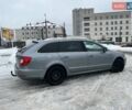 Сірий Шкода Суперб, об'ємом двигуна 2 л та пробігом 219 тис. км за 11800 $, фото 6 на Automoto.ua