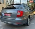Сірий Шкода Суперб, об'ємом двигуна 2 л та пробігом 286 тис. км за 10999 $, фото 45 на Automoto.ua