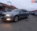 Серый Шкода Суперб, объемом двигателя 2 л и пробегом 224 тыс. км за 10500 $, фото 7 на Automoto.ua