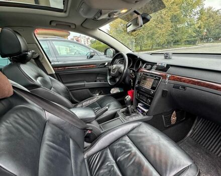 Серый Шкода Суперб, объемом двигателя 0 л и пробегом 260 тыс. км за 4987 $, фото 1 на Automoto.ua