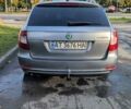 Серый Шкода Суперб, объемом двигателя 1.97 л и пробегом 457 тыс. км за 9800 $, фото 4 на Automoto.ua
