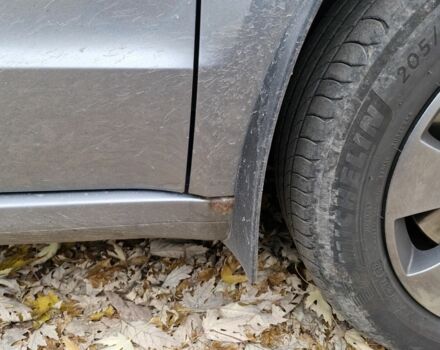 Серый Шкода Суперб, объемом двигателя 1.8 л и пробегом 142 тыс. км за 12000 $, фото 4 на Automoto.ua