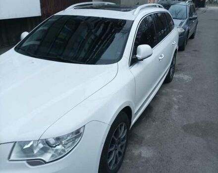 Серый Шкода Суперб, объемом двигателя 1.8 л и пробегом 236 тыс. км за 8500 $, фото 2 на Automoto.ua