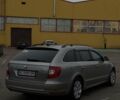 Серый Шкода Суперб, объемом двигателя 1.6 л и пробегом 198 тыс. км за 9000 $, фото 6 на Automoto.ua
