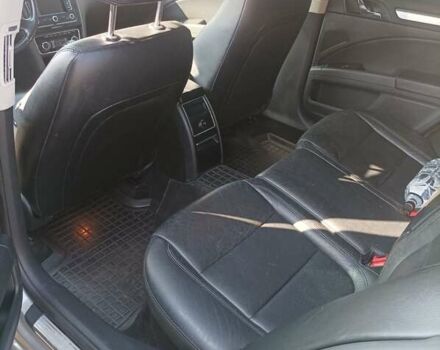 Серый Шкода Суперб, объемом двигателя 2 л и пробегом 250 тыс. км за 13200 $, фото 15 на Automoto.ua