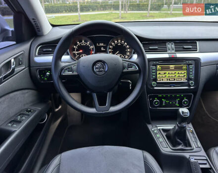 Сірий Шкода Суперб, об'ємом двигуна 1.8 л та пробігом 180 тис. км за 9900 $, фото 21 на Automoto.ua