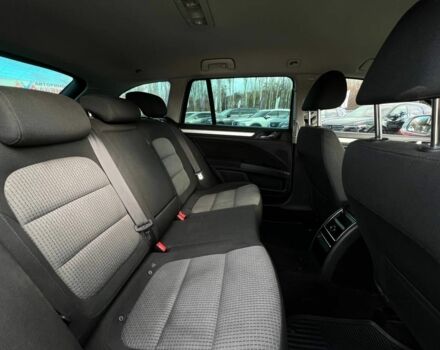 Серый Шкода Суперб, объемом двигателя 2 л и пробегом 260 тыс. км за 10400 $, фото 17 на Automoto.ua