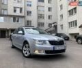 Сірий Шкода Суперб, об'ємом двигуна 1.97 л та пробігом 249 тис. км за 9999 $, фото 1 на Automoto.ua