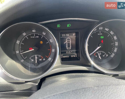 Шкода Суперб 2013 у Івано-Франківську на Automoto.ua Сірий Шкода Суперб, об'ємом двигуна 1.8 л та пробігом 239 тис. км за 8450 $, фото 17 на Automoto.ua