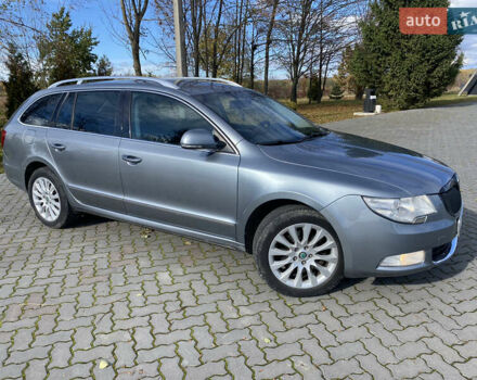 Шкода Суперб 2013 у Івано-Франківську на Automoto.ua Сірий Шкода Суперб, об'ємом двигуна 1.8 л та пробігом 239 тис. км за 8450 $, фото 1 на Automoto.ua
