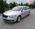 Серый Шкода Суперб, объемом двигателя 1.6 л и пробегом 239 тыс. км за 12500 $, фото 1 на Automoto.ua