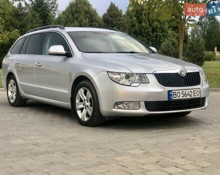 Серый Шкода Суперб, объемом двигателя 2 л и пробегом 248 тыс. км за 11000 $, фото 38 на Automoto.ua
