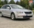 Серый Шкода Суперб, объемом двигателя 2 л и пробегом 248 тыс. км за 11000 $, фото 38 на Automoto.ua