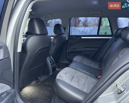 Сірий Шкода Суперб, об'ємом двигуна 1.8 л та пробігом 180 тис. км за 9900 $, фото 19 на Automoto.ua