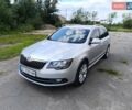 Серый Шкода Суперб, объемом двигателя 1.97 л и пробегом 348 тыс. км за 11800 $, фото 27 на Automoto.ua