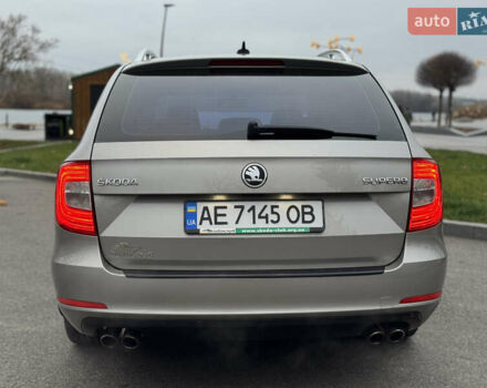 Сірий Шкода Суперб, об'ємом двигуна 1.8 л та пробігом 180 тис. км за 9900 $, фото 2 на Automoto.ua