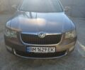 Серый Шкода Суперб, объемом двигателя 1.6 л и пробегом 302 тыс. км за 10950 $, фото 3 на Automoto.ua