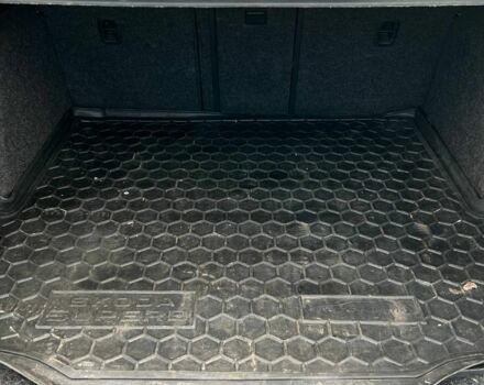 Серый Шкода Суперб, объемом двигателя 2 л и пробегом 260 тыс. км за 10400 $, фото 18 на Automoto.ua