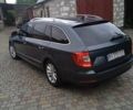 Серый Шкода Суперб, объемом двигателя 1.6 л и пробегом 234 тыс. км за 13000 $, фото 5 на Automoto.ua