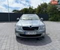 Сірий Шкода Суперб, об'ємом двигуна 1.6 л та пробігом 224 тис. км за 9500 $, фото 1 на Automoto.ua