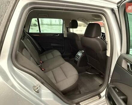 Серый Шкода Суперб, объемом двигателя 1.8 л и пробегом 289 тыс. км за 8500 $, фото 25 на Automoto.ua